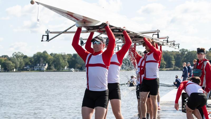 Cu Rowing Cardinals Qualify for Grand Final at MARC Championships - Catholic ...
