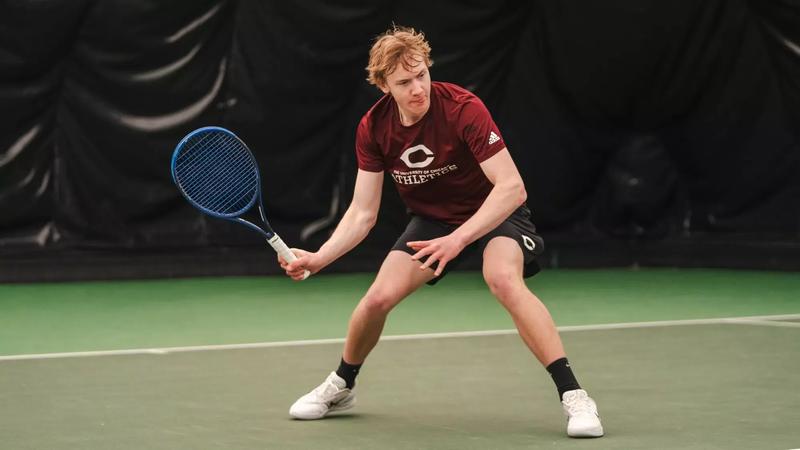 #4 Men's Tennis Advances to UAA Semifinals with 4-0 Win over Rochester ...