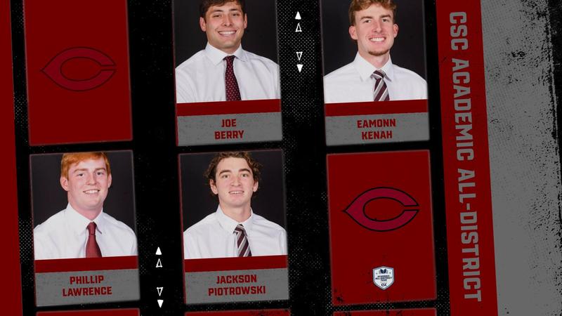 Csc Chicago Four Men's Basketball Players Earn Spot on CSC Academic All-District ...