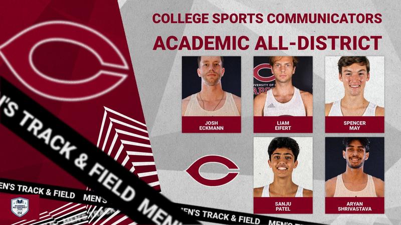 Csc Chicago Men's Track & Field Places Five on CSC Academic All-District Team ...