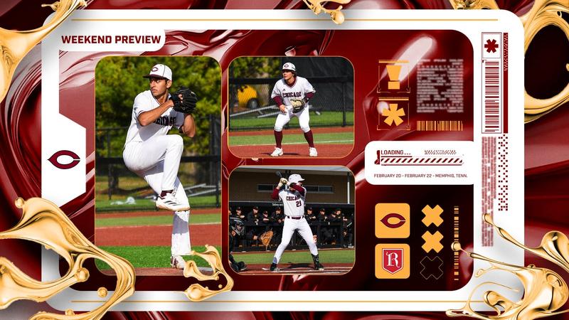 (RV) Baseball Travels to Memphis for Three-Game Weekend at Rhodes ...