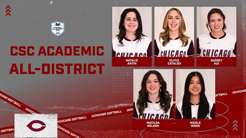 Csc Chicago Softball Earns Five CSC Academic All-District Selections - University ...