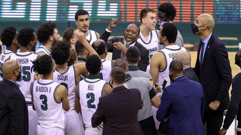 Sean Ries Cleveland State Makes Program History - Cleveland State University