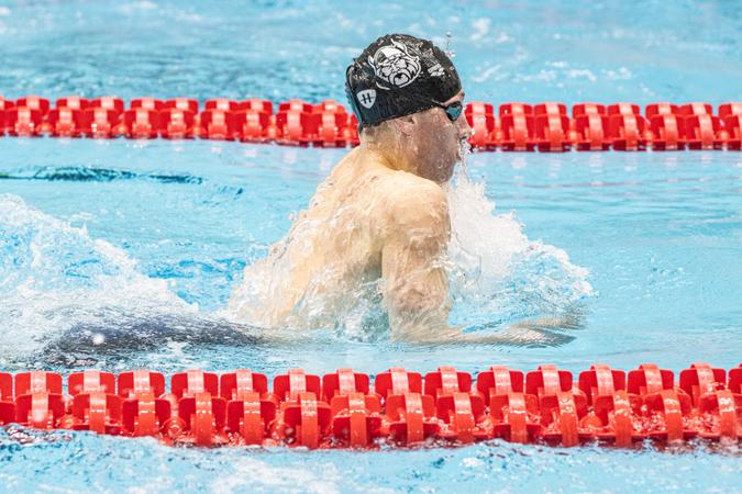 Hlsd Instruments Cleveland State Men's Swimming & Diving Completes Day Two of #HLSD ...