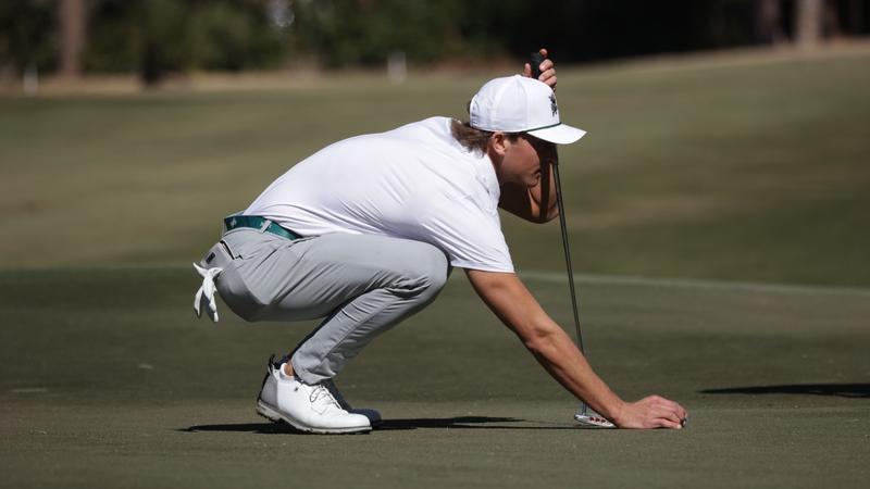 Wright Simms Rudoni Simms Sits T-4 After Two Rounds Of Wright State Invitational Play ...