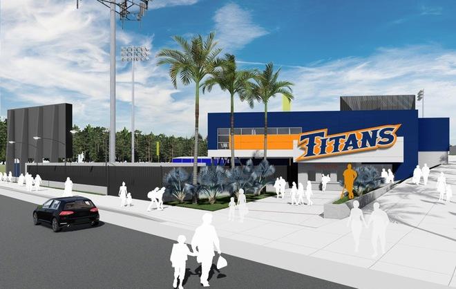 Cal State Baseball Design Baseball and Softball Project Set to Break Ground in 2020 - Cal State ...