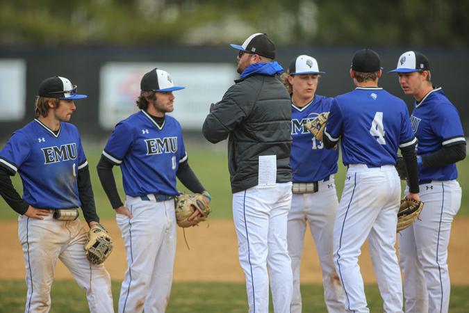 Emu Baseball Baseball 2024 Season Preview - Eastern Mennonite University