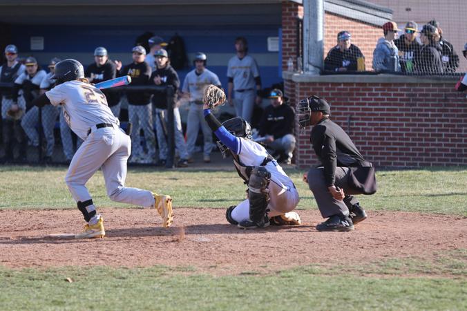 Emu Baseball Elizabethtown and Mother Nature Get the Better of Baseball - Eastern ...