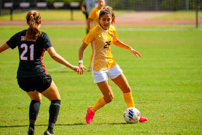 Summer Rusher Women's Soccer Nets Season-High 8 Goals in Win at Birmingham-Southern ...