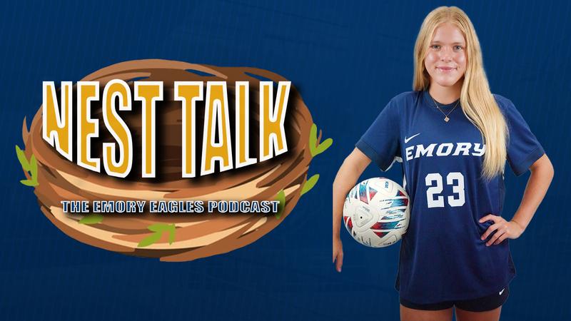 Nesting Talk Nest Talk: The Emory Eagles Podcast; Season 2, Episode 2 with Alex ...