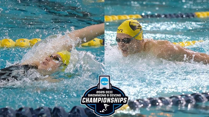 Emory Pool 40 from Swimming & Diving Set to Represent the Eagles in Greensboro ...