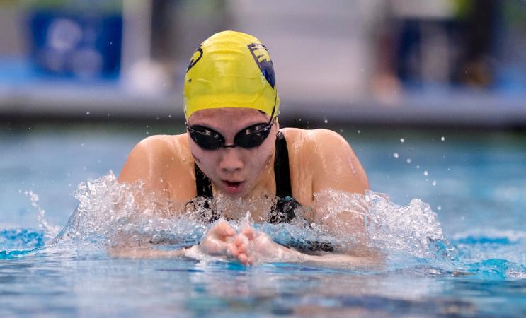 Emory Pool Women's Swimming & Diving in Fifth Through Two Days at NCAA ...