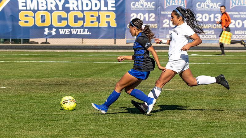 Embry-Riddle Earns Draw With No. 3 Spring Arbor in Season Opener ...
