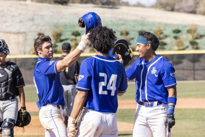 Emory Riddle Baseball ERAU Scores 37 Runs in Doubleheader Sweep - Embry-Riddle Aeronautical ...