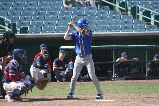 Emory Riddle Baseball Eagles Open Season With Two Wins - Embry-Riddle Aeronautical University ...