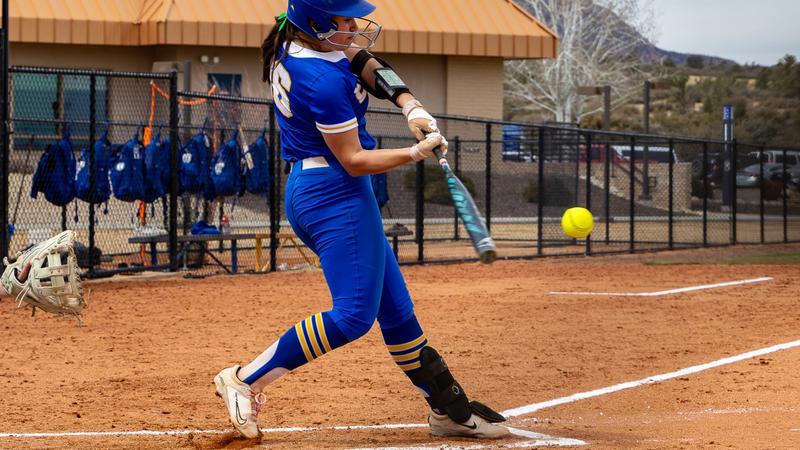 Embry-Riddle Splits Doubleheader with OUAZ, Taking Game One Behind ...