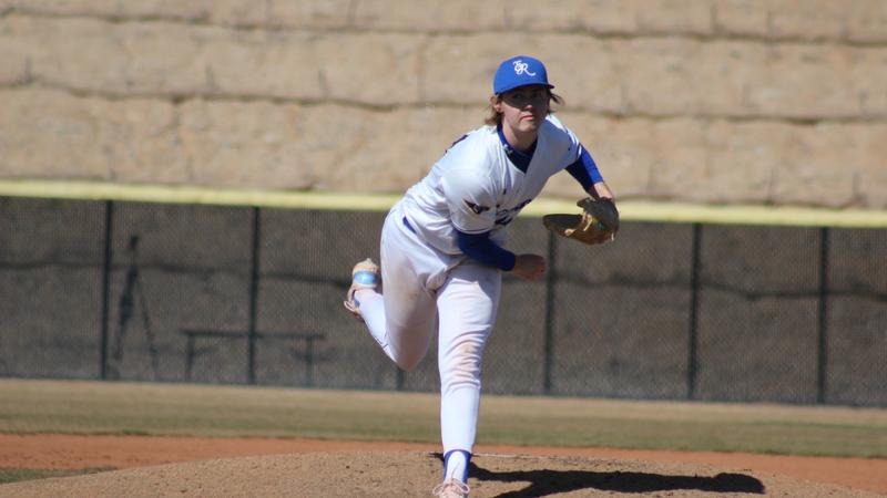 Sierra Riddle Eagles Battle Through Doubleheader Against La Sierra - Embry-Riddle ...