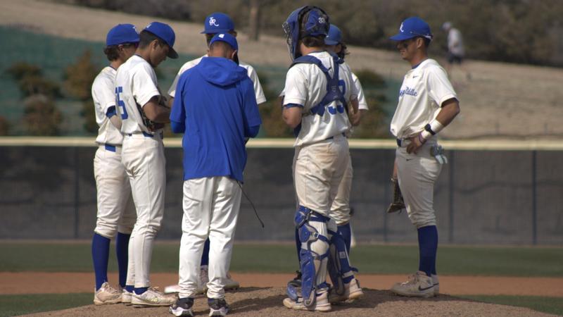 Emory Riddle Baseball Eagles Season Comes to an End - Embry-Riddle Aeronautical University (AZ)