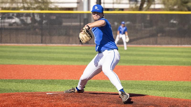 Emory Riddle Baseball Embry-Riddle Falls on the Road to Keiser - Embry-Riddle Aeronautical ...