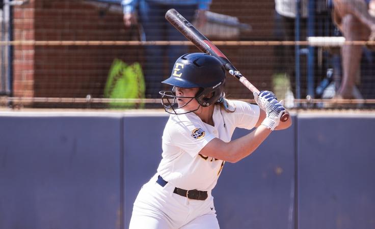 Rachel Riley Softball Softball drops a pair versus Radford in midweek meeting - East ...