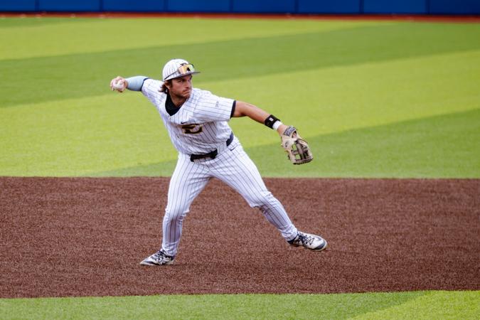 Luke Hatcher Bucs drop series finale at Western Carolina - East Tennessee State ...