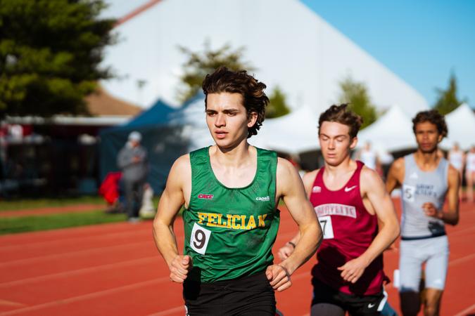 Track & Field Dominates Rider Invitational - Felician University