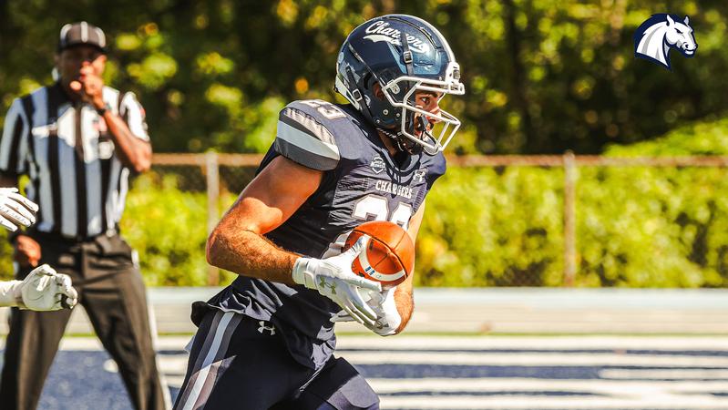 Chargers' Connor Pratt among record 197 nominees for 2025 Allstate AFCA ...