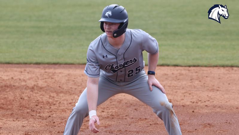 Joseph Ritzer Chargers get first win of the season in split with #5 UIndy - Hillsdale ...