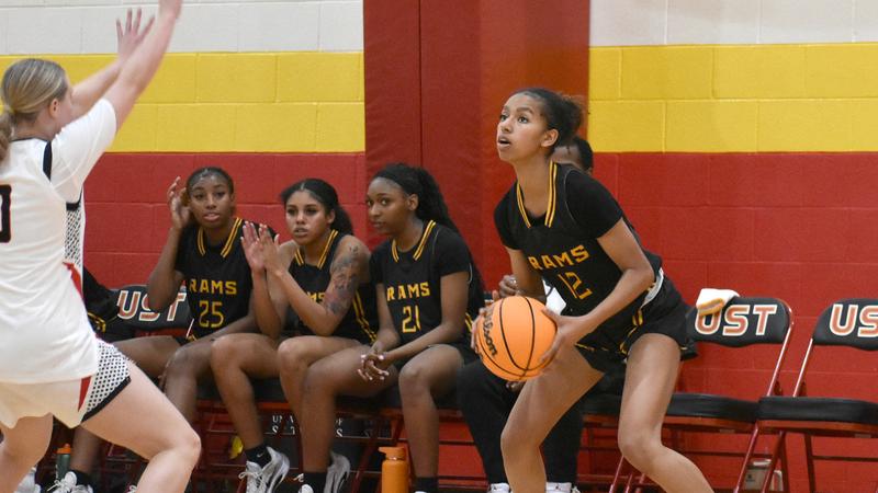 Rams show positives in 68-52 setback at Wayland Baptist - Huston ...