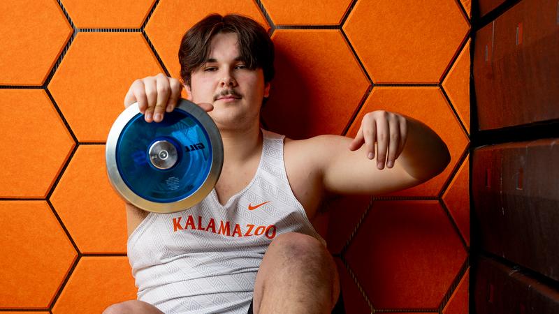 Ethan Rios Track Men's Track and Field Sets Several Personal Bests at Pair of Meets ...