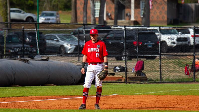 LC bids a farewell to the record-breaking Joe Ruth - LaGrange College