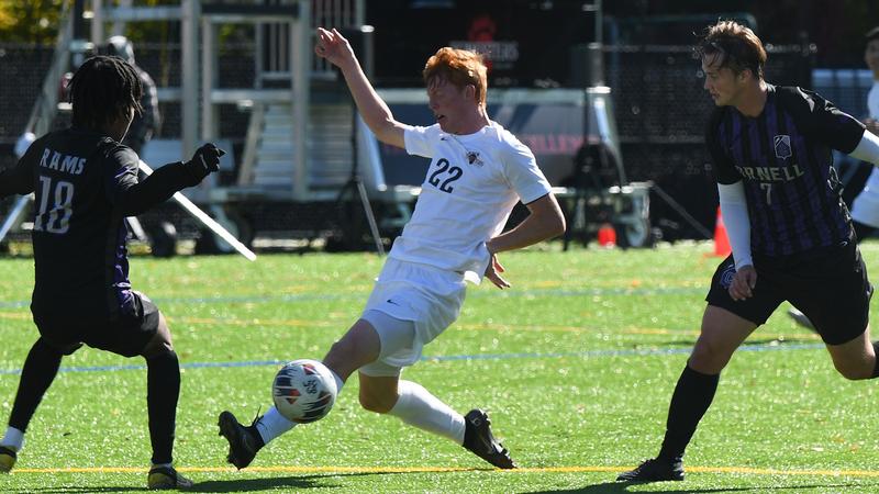 Jake Forst Lake Forest Plays to Scoreless Tie at Cornell - Lake Forest College