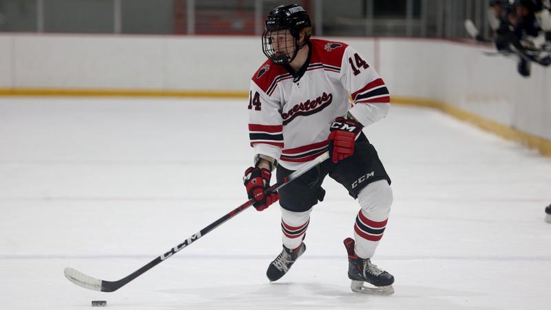 Jake Forst Foresters Fall at Nation's 4th-Ranked Team - Lake Forest College