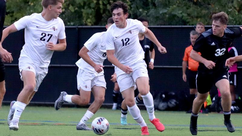 Jake Forst Foresters Double Up Illinois College 4-2, Climb into First Place in MWC ...