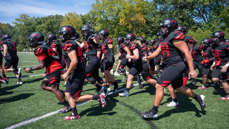 Jake Forst Foresters Move into Top 25 in AFCA Coaches Poll - Lake Forest College