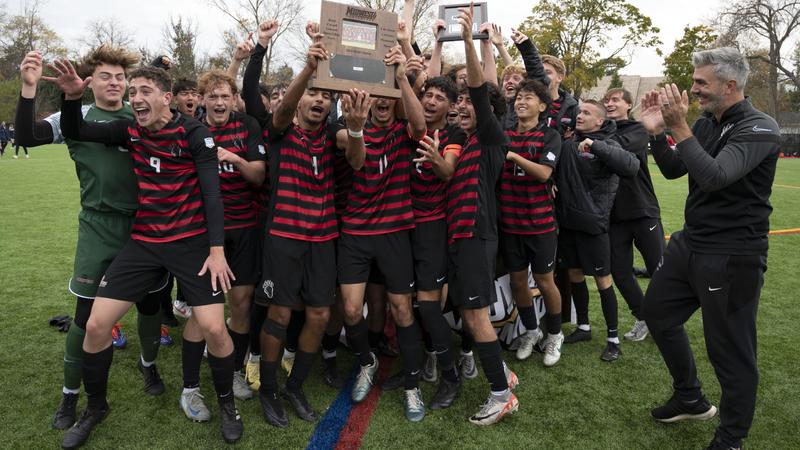 Jake Forst Foresters Defeat Illinois College to Win MWC Tournament for Third ...