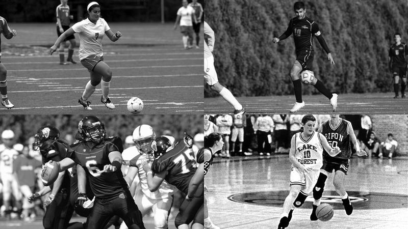 Jake Forst Four Alumni to be Inducted into Forester Athletic Hall of Fame on ...