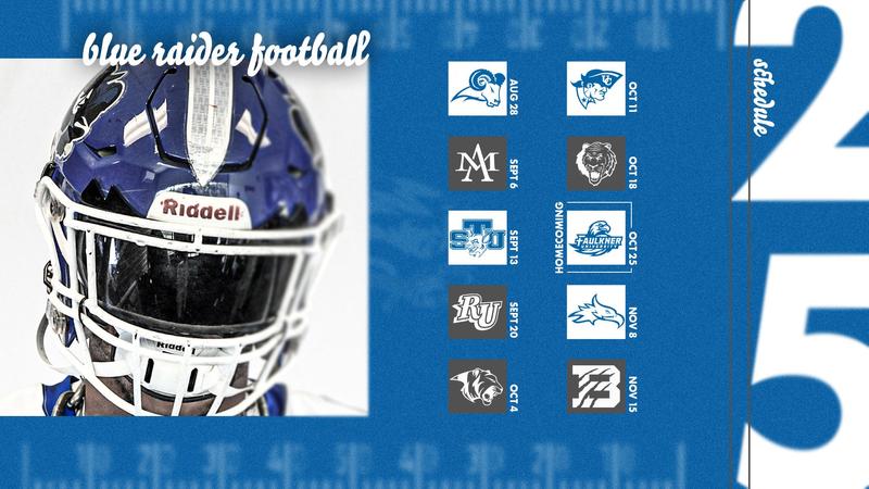 Lindsey Wilson Football Releases 2025 Schedule - Lindsey Wilson University