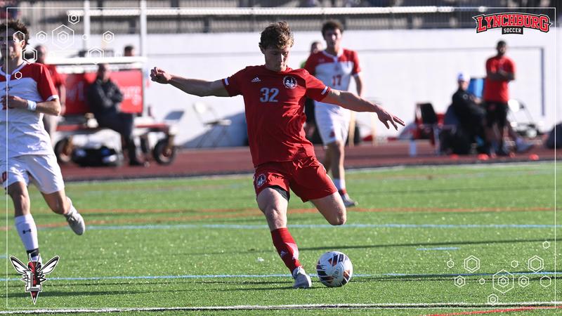 Drops Rouse Men's Soccer Drops NCAA Second Round To Dickinson - University of Lynchburg