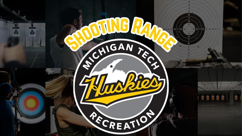 Outdoor Michigan Rifle Ranges Shooting Range - Michigan Technological University Recreation