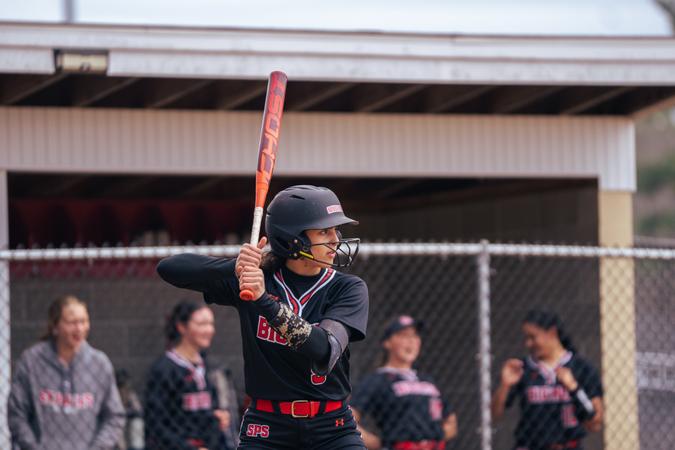 Softball Defeats Choate In Pitcher's Duel - St. Paul's School