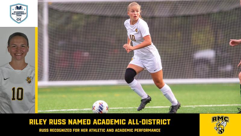 Russ Randolph Russ Earns Women’s Soccer Academic All-District Honor - Randolph-Macon ...
