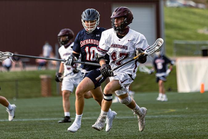 Roanoke Rippers Roanoke Rolls In Finale - Roanoke College