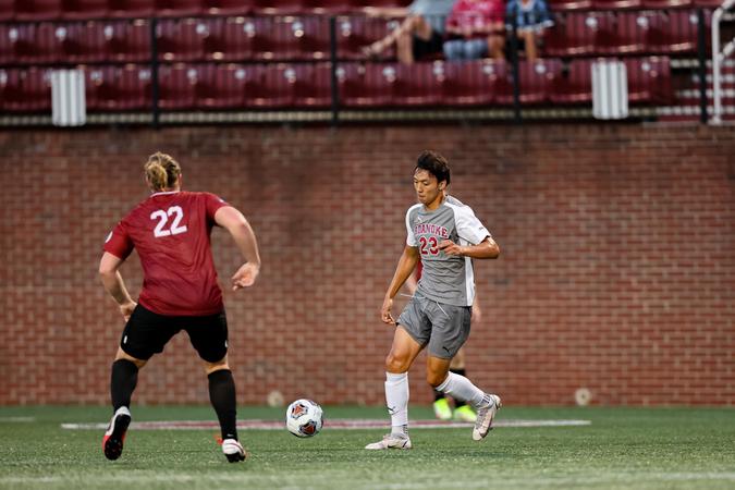 Roanoke Rippers Big Offensive Night For Maroons - Roanoke College