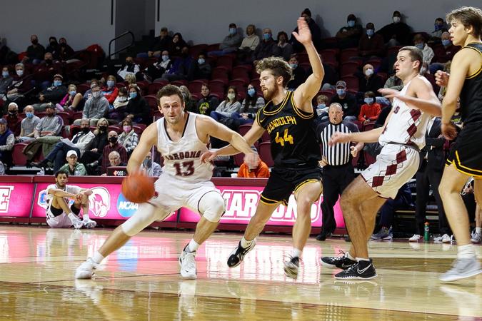 Roanoke Rippers Five In A Row For Roanoke - Roanoke College