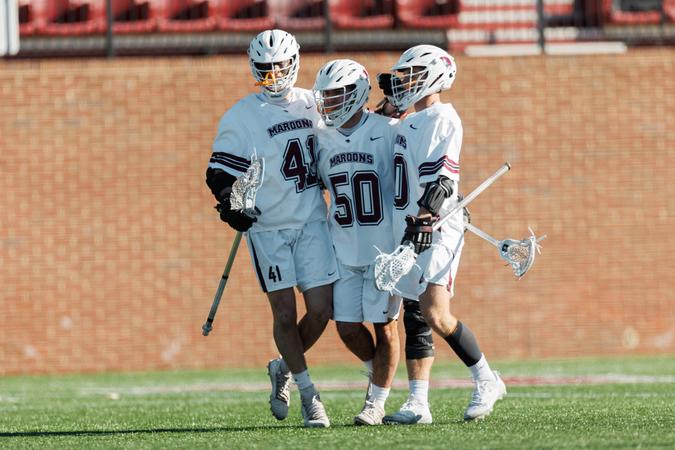 Roanoke Rippers Maroons Eliminate Randolph-Macon on the Road, 12-10 - Roanoke College