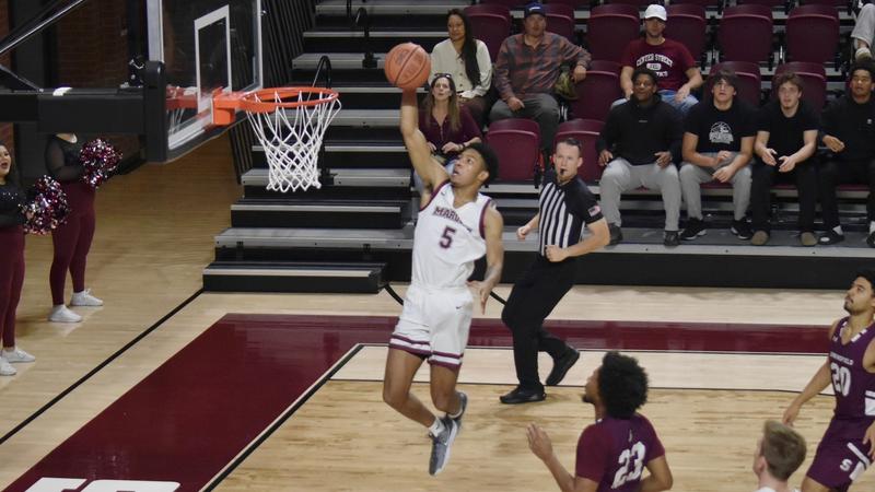 Springfield Maroons Five Maroons net double figures in 90-59 win over Springfield - Roanoke ...