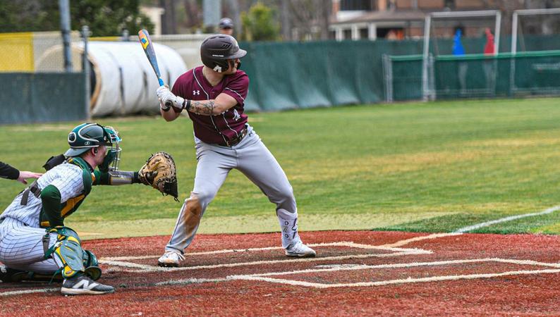 Roanoke Rippers Maroons sweep William Peace on Sunday - Roanoke College