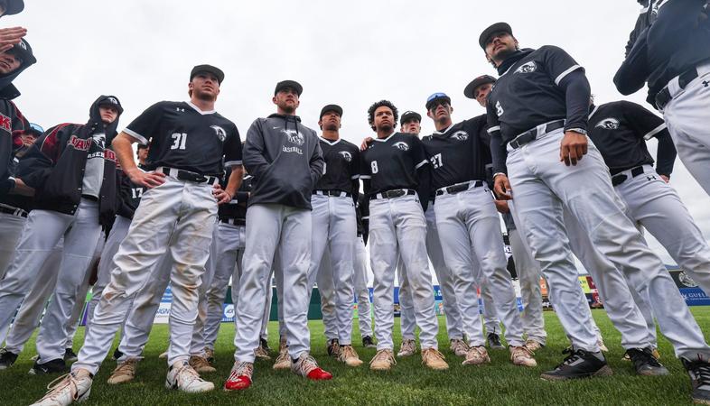 Roanoke Rippers Roanoke drops doubleheader in regular season finale - Roanoke College