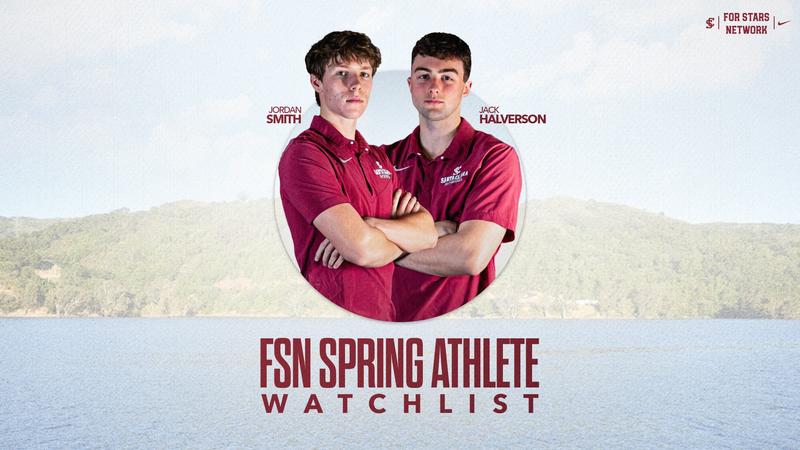 Men's Rowing Has Two Named FSN Spring Athlete Watchlist - Santa Clara ...